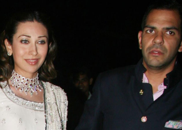 Are Karisma and Sanjay finally parting ways?